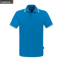 Poloshirt Twin-Stripe Hakro