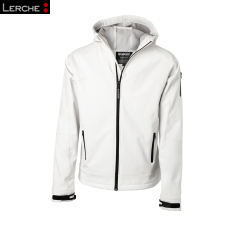 Herren Softshell Kapuzenjacke Princeton Nimbus