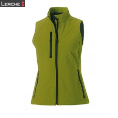 Ladies' Soft Shell Gilet Russell