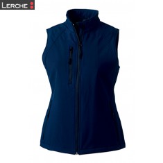 Ladies' Soft Shell Gilet Russell