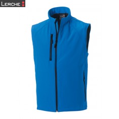 Soft Shell Gilet Russell