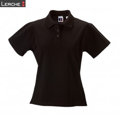 Ladies' Best Pima Polo Russell