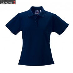 Ladies' Best Pima Polo Russell