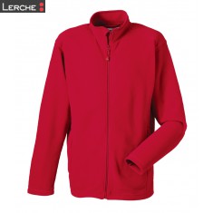 Microfleece mit Reißverschluss Russell