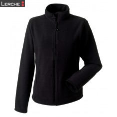 Damen Microfleece mit Reißverschluss Russell