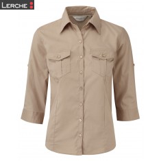 Ladies' Roll 3/4 Sleeve Shirt Russell