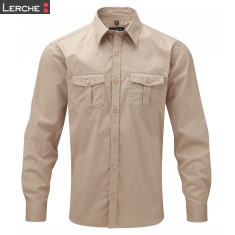 Men's Roll Sleeve Shirt LS Russell