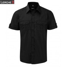 Men's Roll Sleeve Shirt Russell