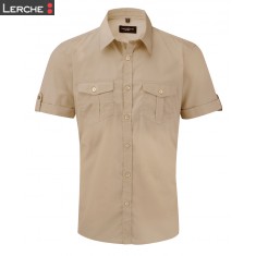 Men's Roll Sleeve Shirt Russell