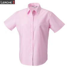 Damenbluse Kurzarm "Tailliert" Russell