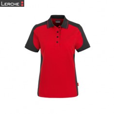 Women-Poloshirt-Contrast Performance Hakro