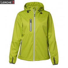 Leichte Softshell Jacke Lady ID Identity