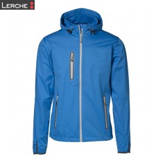 Leichte Softshell Jacke Man ID Identity