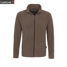 Fleece Jacke Langley Hakro