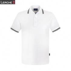 Poloshirt Twin-Stripe Hakro