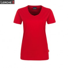 Women V-Shirt Performance Hakro
