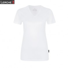 Women V-Shirt Coolmax Hakro