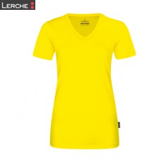 Women V-Shirt Coolmax Hakro