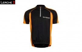 Atmungsaktive Bikeshirts, bedruckt für Sport Scheck, Unterhaching